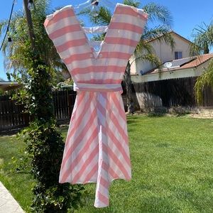 Vintage Jr. Dressworks- Dress